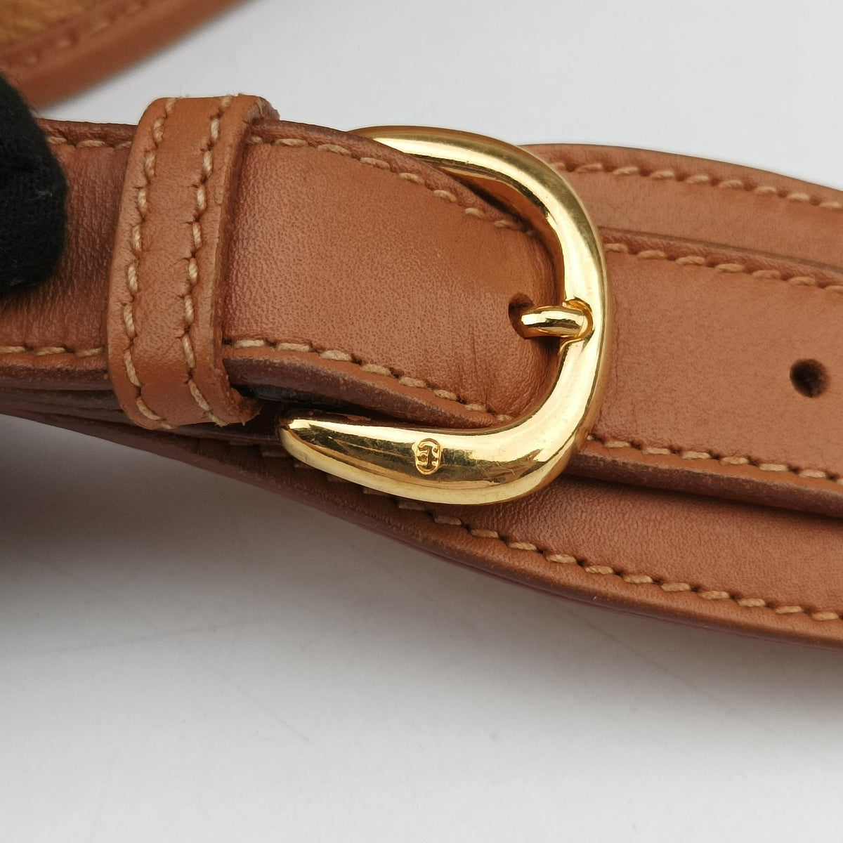 Vintage Messenger Brown leather 196583 001-113-0613ヴィンテージ メッセンジャー ブラウン レザー 196583 001-113-0613