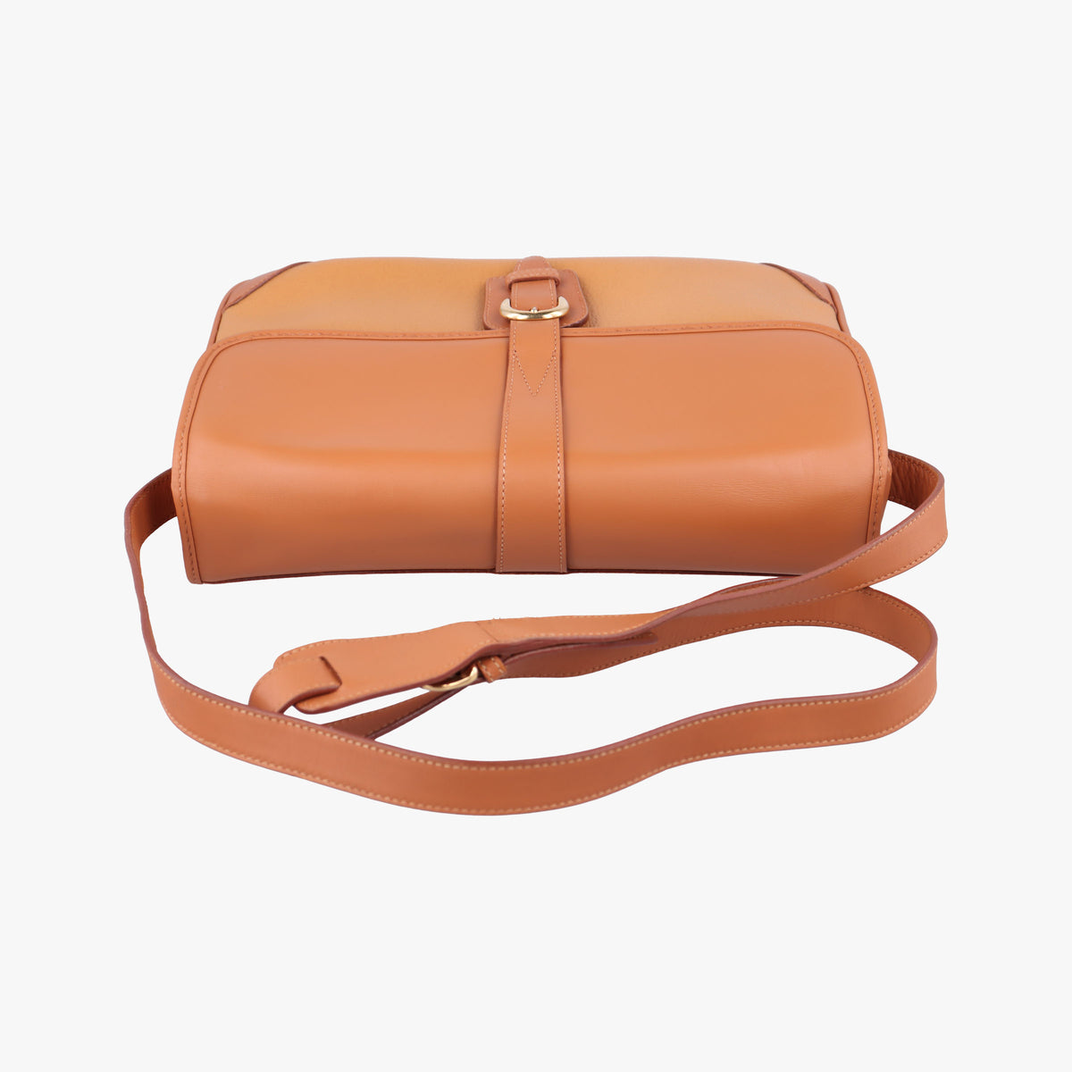 Vintage Messenger Brown leather 196583 001-113-0613ヴィンテージ メッセンジャー ブラウン レザー 196583 001-113-0613
