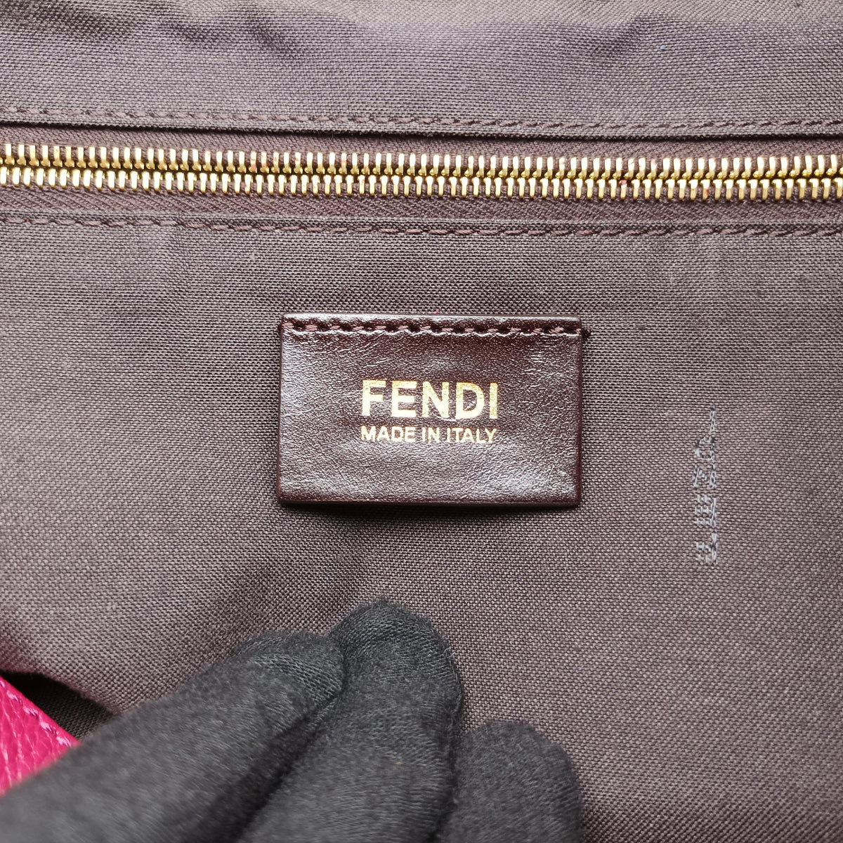 Hobo Bag Red Leather 8BR682 8BR682-Q10 139-2580ホーボーバッグ レッド レザー 8BR682 8BR682-Q10 139-2580