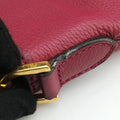 Hobo Bag Red Leather 8BR682 8BR682-Q10 139-2580ホーボーバッグ レッド レザー 8BR682 8BR682-Q10 139-2580