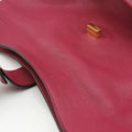 Hobo Bag Red Leather 8BR682 8BR682-Q10 139-2580ホーボーバッグ レッド レザー 8BR682 8BR682-Q10 139-2580
