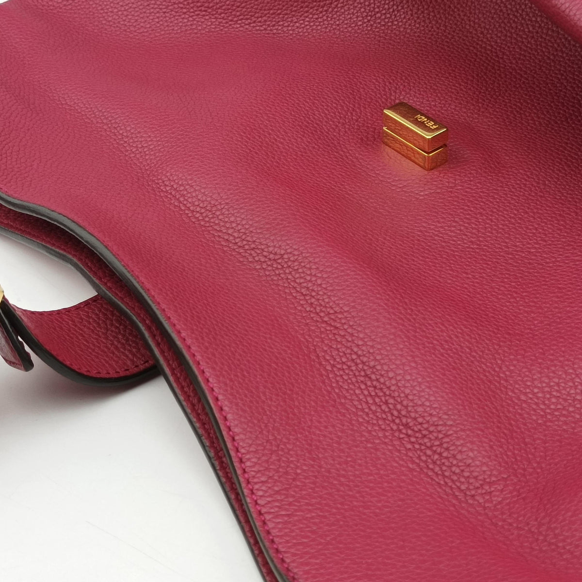 Hobo Bag Red Leather 8BR682 8BR682-Q10 139-2580ホーボーバッグ レッド レザー 8BR682 8BR682-Q10 139-2580