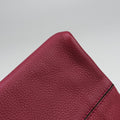 Hobo Bag Red Leather 8BR682 8BR682-Q10 139-2580ホーボーバッグ レッド レザー 8BR682 8BR682-Q10 139-2580