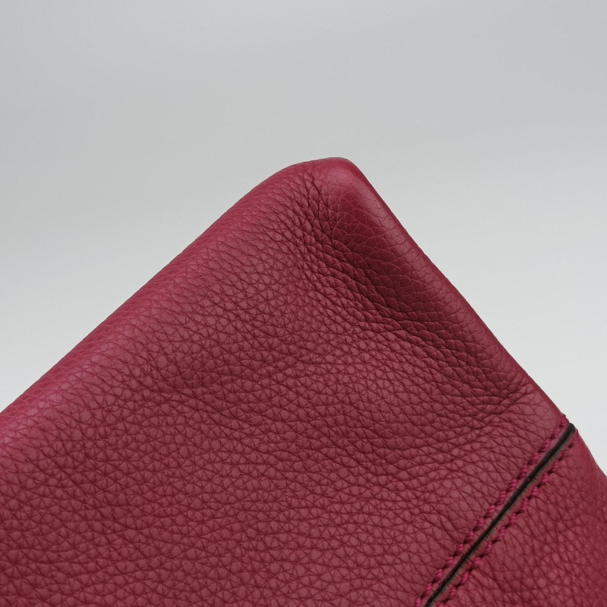 Hobo Bag Red Leather 8BR682 8BR682-Q10 139-2580ホーボーバッグ レッド レザー 8BR682 8BR682-Q10 139-2580