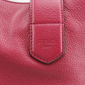 Hobo Bag Red Leather 8BR682 8BR682-Q10 139-2580ホーボーバッグ レッド レザー 8BR682 8BR682-Q10 139-2580