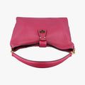 Hobo Bag Red Leather 8BR682 8BR682-Q10 139-2580ホーボーバッグ レッド レザー 8BR682 8BR682-Q10 139-2580