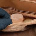 Vintege messenger Brown Leather 001-113-1254ビンテージ メッセンジャー ブラウン レザー 001-113-1254