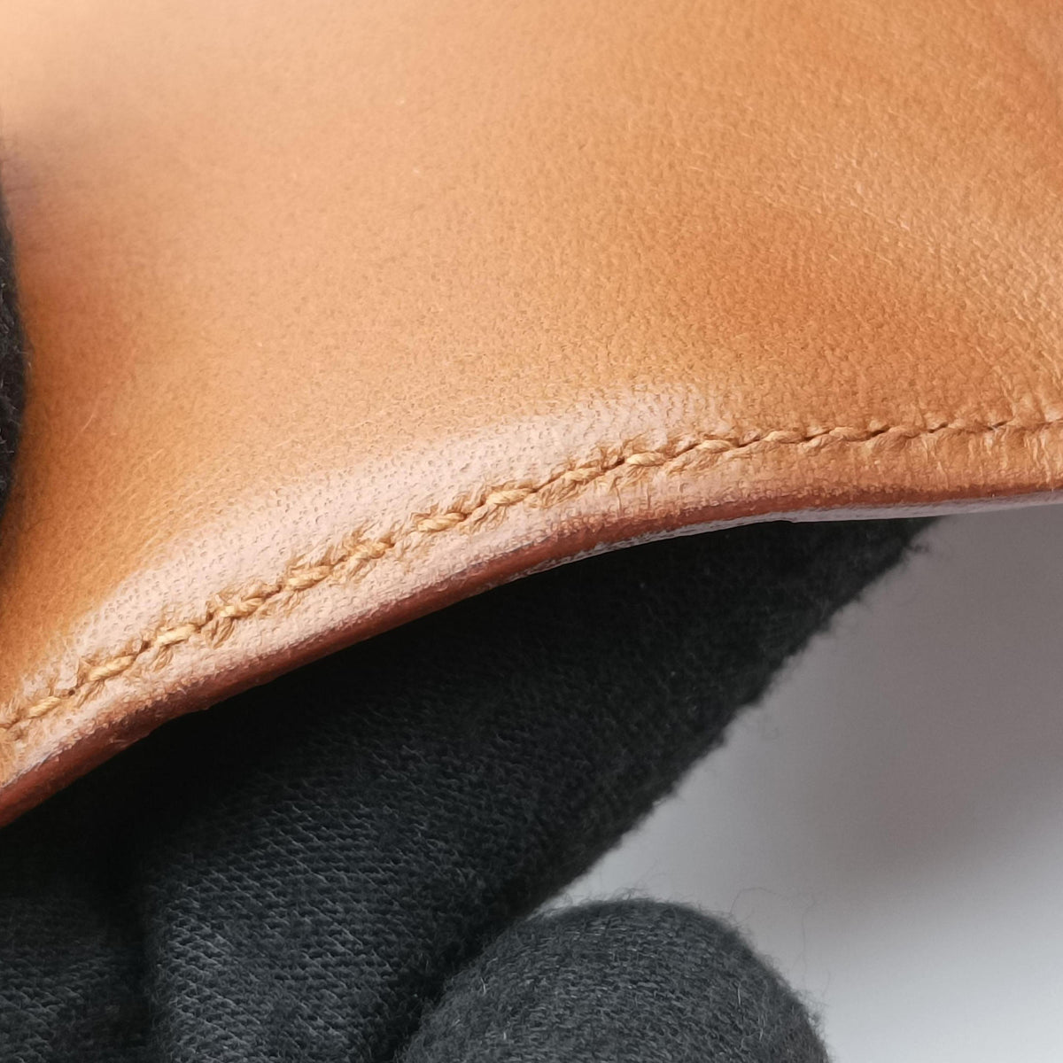 Vintege messenger Brown Leather 001-113-1254ビンテージ メッセンジャー ブラウン レザー 001-113-1254