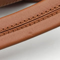 Vintege messenger Brown Leather 001-113-1254ビンテージ メッセンジャー ブラウン レザー 001-113-1254