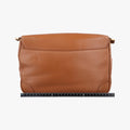 Vintege messenger Brown Leather 001-113-1254ビンテージ メッセンジャー ブラウン レザー 001-113-1254