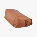 Vintege messenger Brown Leather 001-113-1254ビンテージ メッセンジャー ブラウン レザー 001-113-1254
