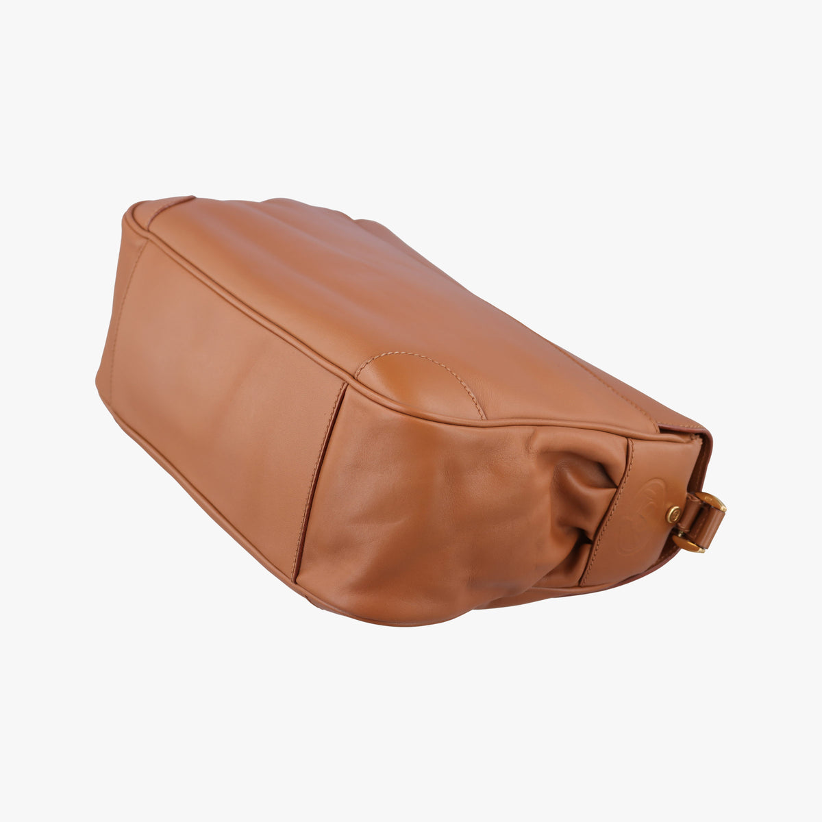 Vintege messenger Brown Leather 001-113-1254ビンテージ メッセンジャー ブラウン レザー 001-113-1254