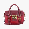 Madras Red Leather 122マドラス レッド レザー 122