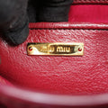 Madras Red Leather 122マドラス レッド レザー 122
