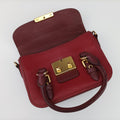 Madras Red Leather 122マドラス レッド レザー 122