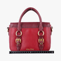 Madras Red Leather 122マドラス レッド レザー 122