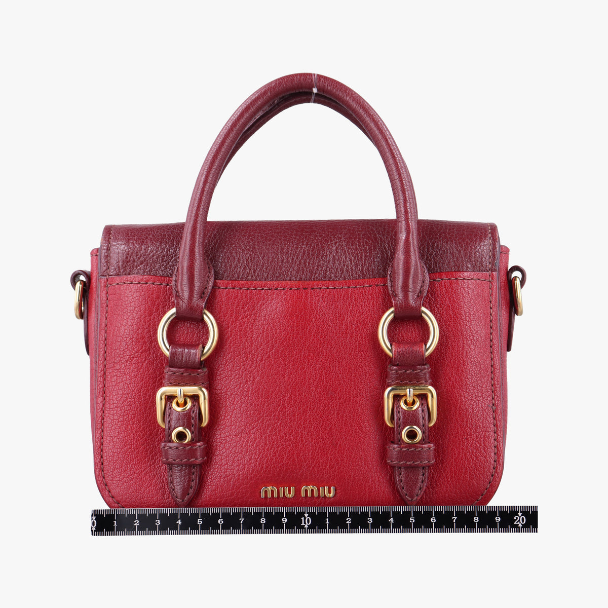 Madras Red Leather 122マドラス レッド レザー 122