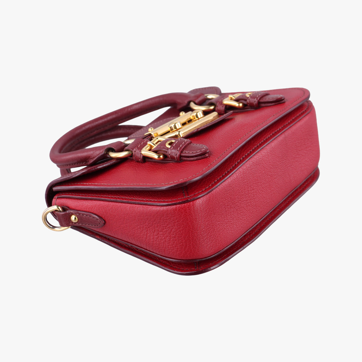 Madras Red Leather 122マドラス レッド レザー 122