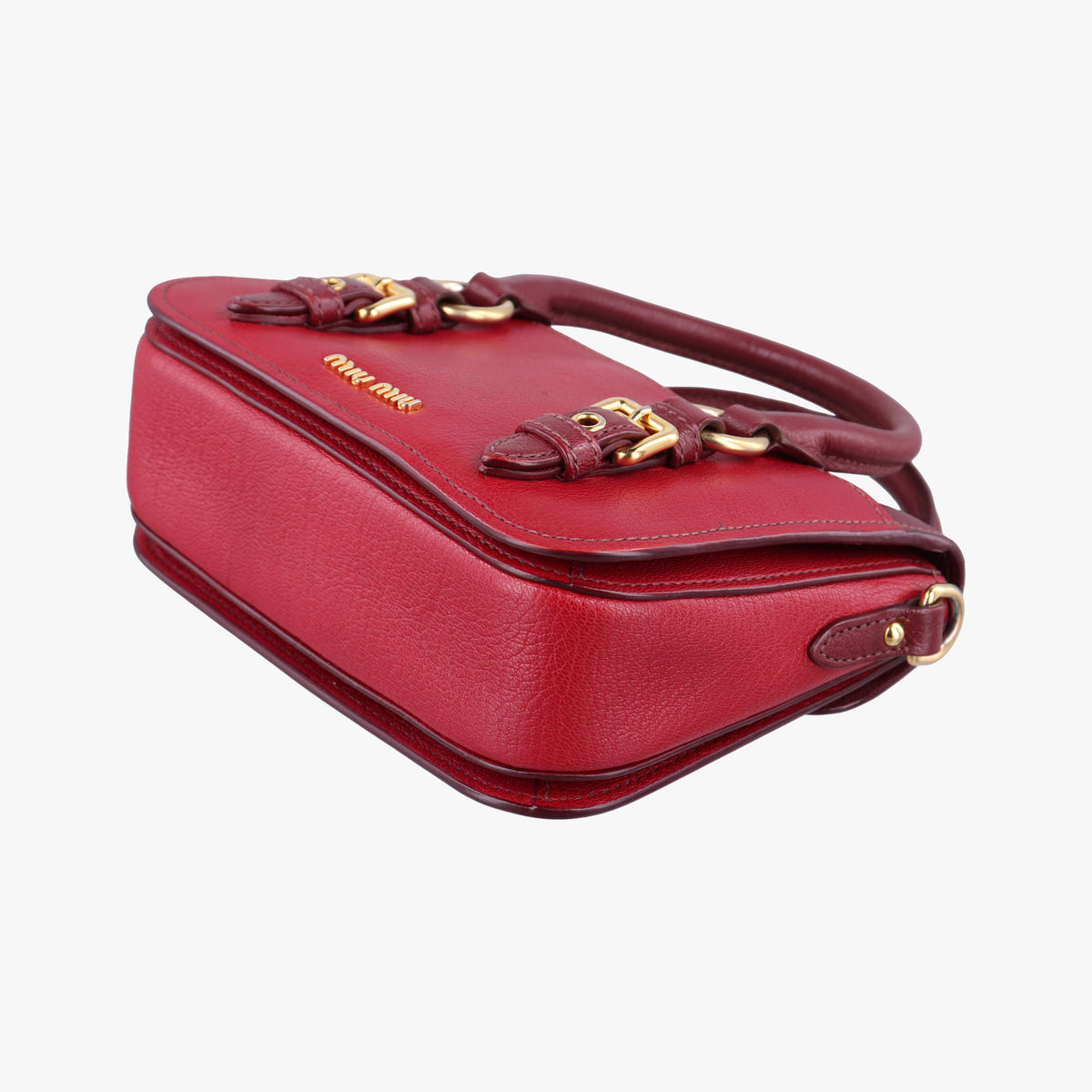 Madras Red Leather 122マドラス レッド レザー 122