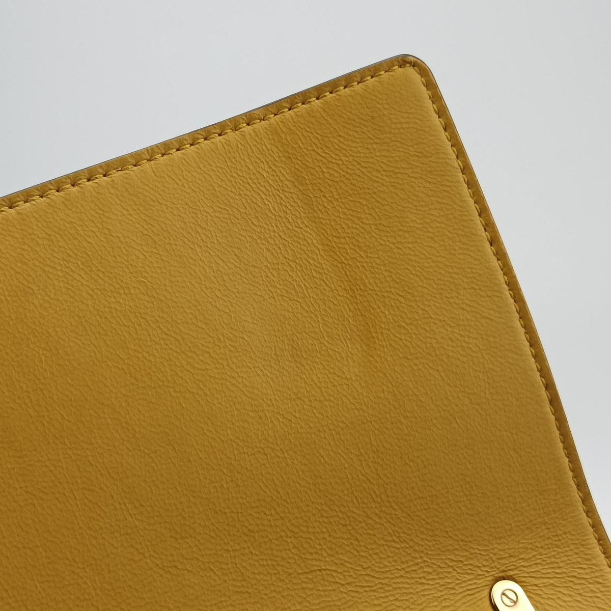 Marisol Brown×Beige ×Yellow Leather DY-21 F576マリソル ブラウン×ベージュ×イエロー レザー DY-21 F576