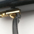 Gancini Black Patent BX-212193ガンチーニ ブラック パテント BX-212193