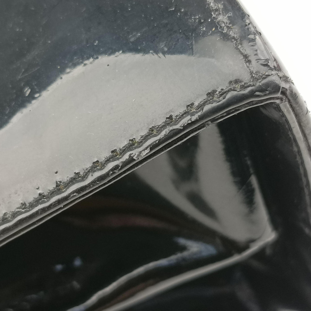 Gancini Black Patent BX-212193ガンチーニ ブラック パテント BX-212193