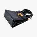 Gancini Black Patent BX-212193ガンチーニ ブラック パテント BX-212193