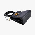 Gancini Black Patent BX-212193ガンチーニ ブラック パテント BX-212193