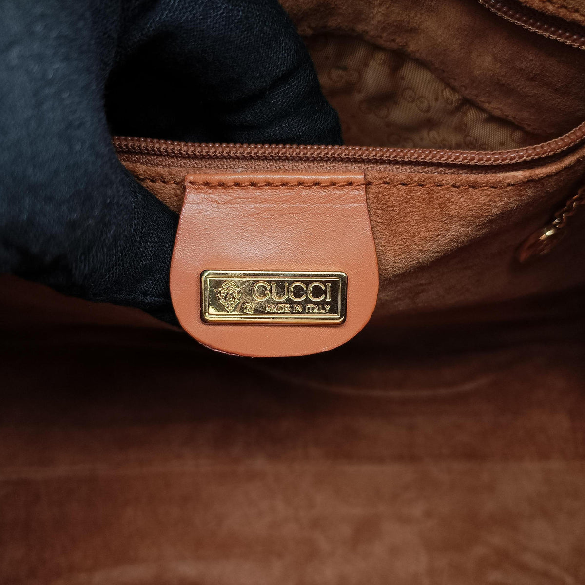 Vintage Boston Brown Leather 002.58.0219ヴィンテージ ボストン ブラウン レザー 002.58.0219
