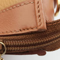 Vintage Boston Brown Leather 002.58.0219ヴィンテージ ボストン ブラウン レザー 002.58.0219