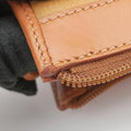 Vintage Boston Brown Leather 002.58.0219ヴィンテージ ボストン ブラウン レザー 002.58.0219