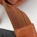 Vintage Boston Brown Leather 002.58.0219ヴィンテージ ボストン ブラウン レザー 002.58.0219
