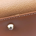 Vintage Boston Brown Leather 002.58.0219ヴィンテージ ボストン ブラウン レザー 002.58.0219