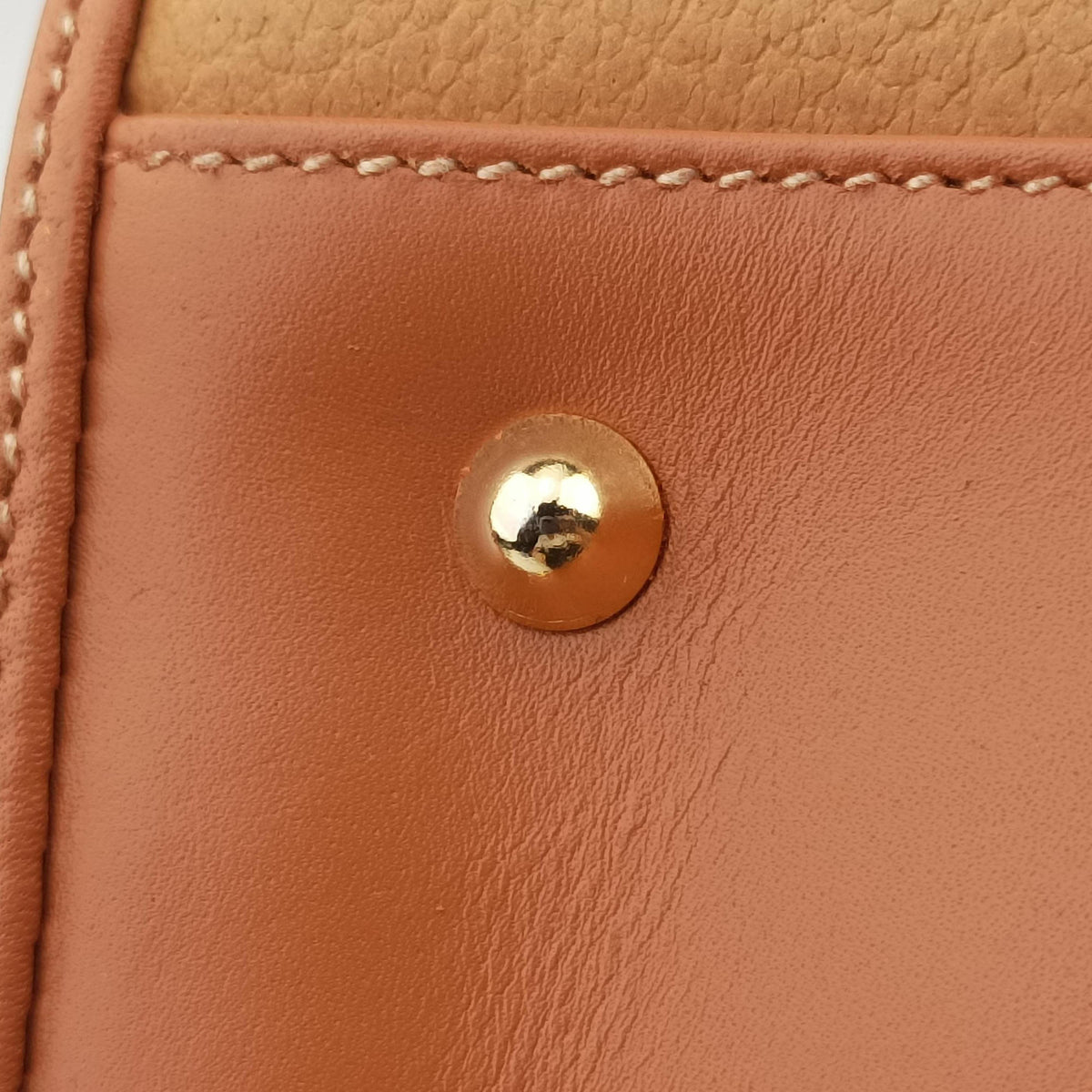 Vintage Boston Brown Leather 002.58.0219ヴィンテージ ボストン ブラウン レザー 002.58.0219