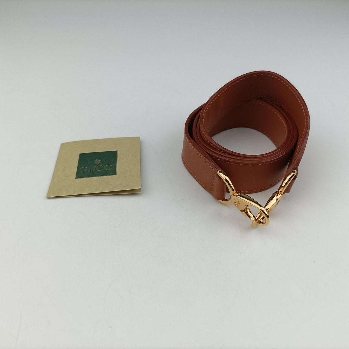 Vintage Boston Brown Leather 002.58.0219ヴィンテージ ボストン ブラウン レザー 002.58.0219
