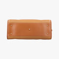 Vintage Boston Brown Leather 002.58.0219ヴィンテージ ボストン ブラウン レザー 002.58.0219