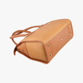 Vintage Boston Brown Leather 002.58.0219ヴィンテージ ボストン ブラウン レザー 002.58.0219