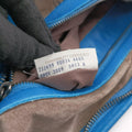 Intrecciato Blue lambskin 232499 V0016 4665 EPEV 2009 5813 Aイントレチャート ブルー ラムスキン 232499 V0016 4665 EPEV 2009 5813 A