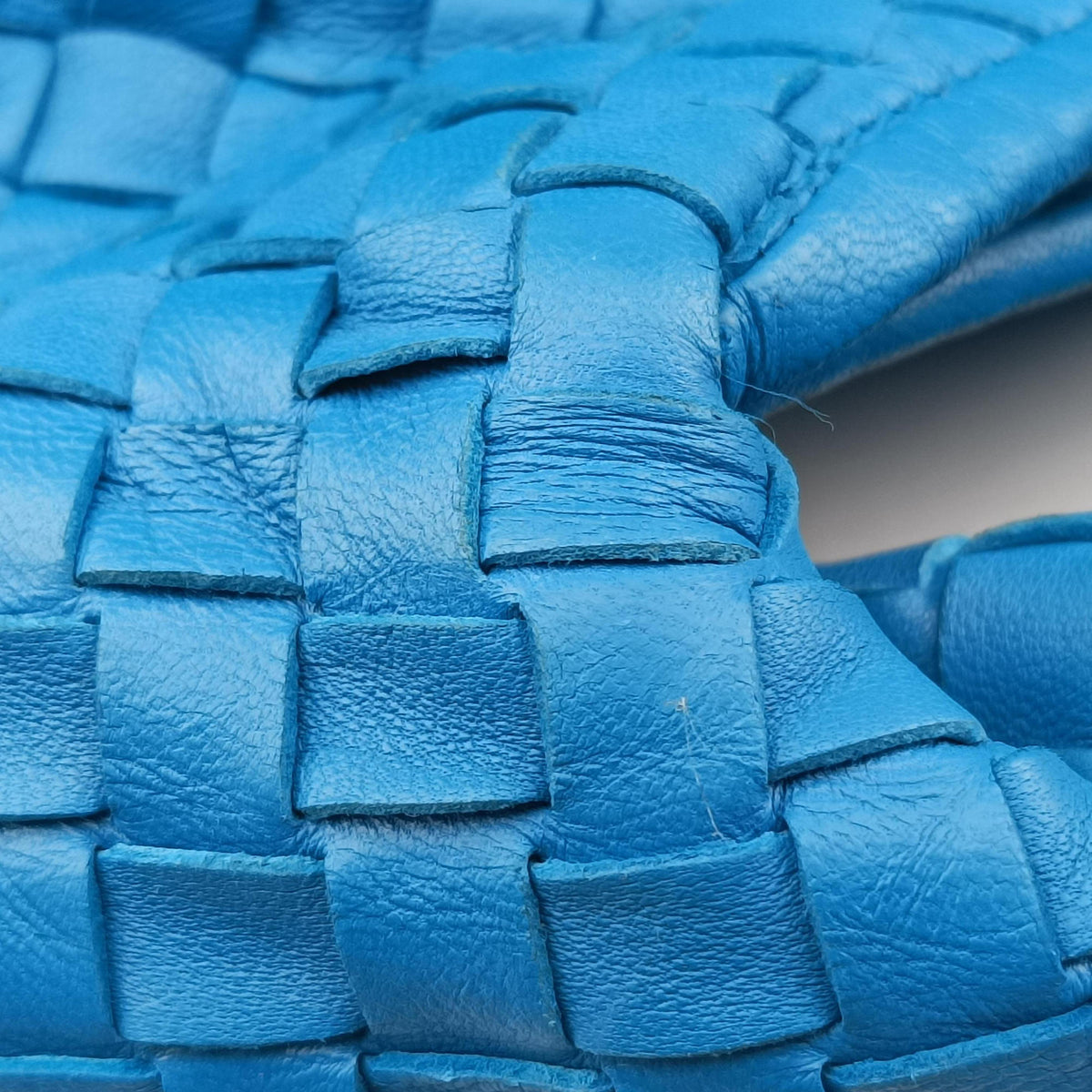 Intrecciato Blue lambskin 232499 V0016 4665 EPEV 2009 5813 Aイントレチャート ブルー ラムスキン 232499 V0016 4665 EPEV 2009 5813 A