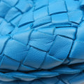 Intrecciato Blue lambskin 232499 V0016 4665 EPEV 2009 5813 Aイントレチャート ブルー ラムスキン 232499 V0016 4665 EPEV 2009 5813 A