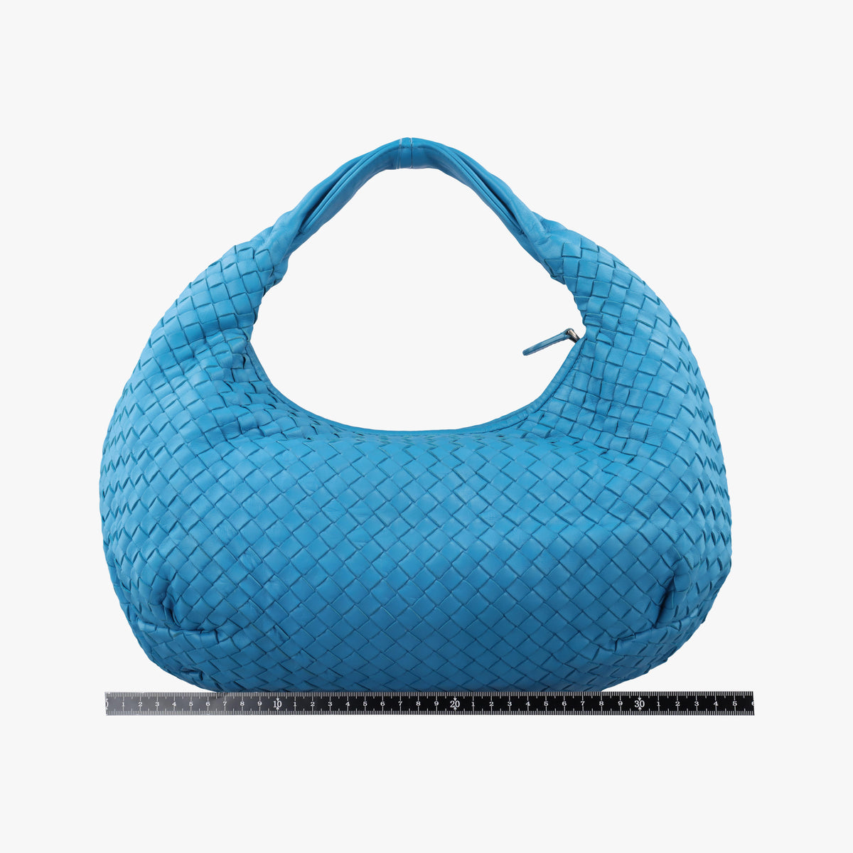 Intrecciato Blue lambskin 232499 V0016 4665 EPEV 2009 5813 Aイントレチャート ブルー ラムスキン 232499 V0016 4665 EPEV 2009 5813 A