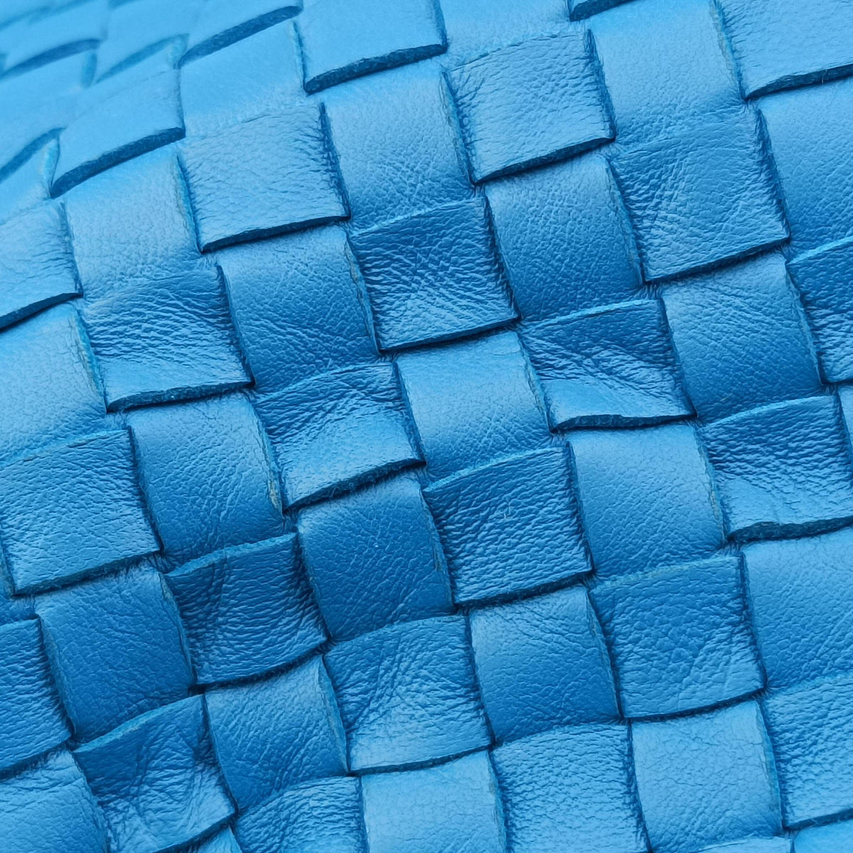 Intrecciato Blue lambskin 232499 V0016 4665 EPEV 2009 5813 Aイントレチャート ブルー ラムスキン 232499 V0016 4665 EPEV 2009 5813 A