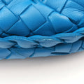Intrecciato Blue lambskin 232499 V0016 4665 EPEV 2009 5813 Aイントレチャート ブルー ラムスキン 232499 V0016 4665 EPEV 2009 5813 A