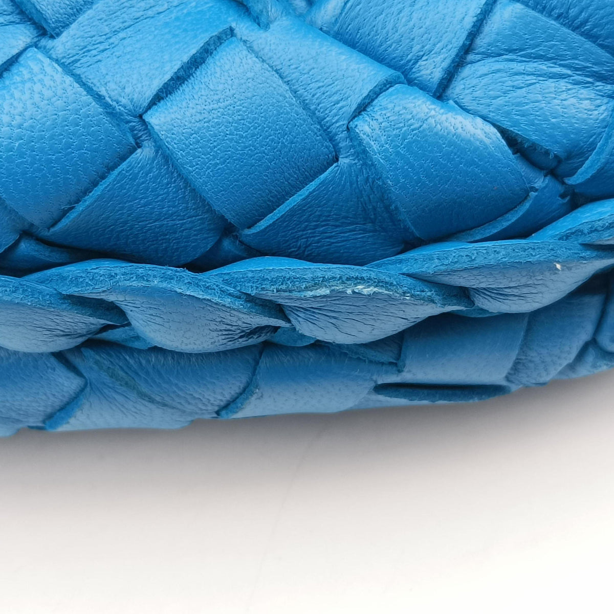 Intrecciato Blue lambskin 232499 V0016 4665 EPEV 2009 5813 Aイントレチャート ブルー ラムスキン 232499 V0016 4665 EPEV 2009 5813 A