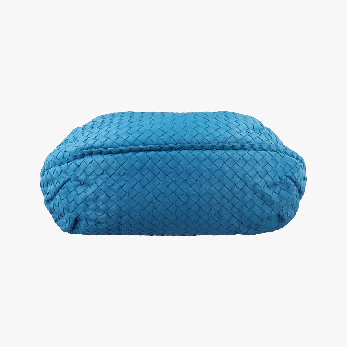 Intrecciato Blue lambskin 232499 V0016 4665 EPEV 2009 5813 Aイントレチャート ブルー ラムスキン 232499 V0016 4665 EPEV 2009 5813 A