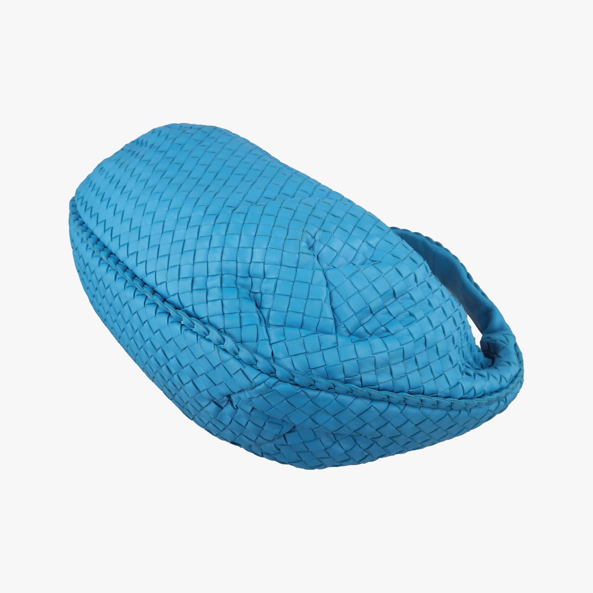 Intrecciato Blue lambskin 232499 V0016 4665 EPEV 2009 5813 Aイントレチャート ブルー ラムスキン 232499 V0016 4665 EPEV 2009 5813 A
