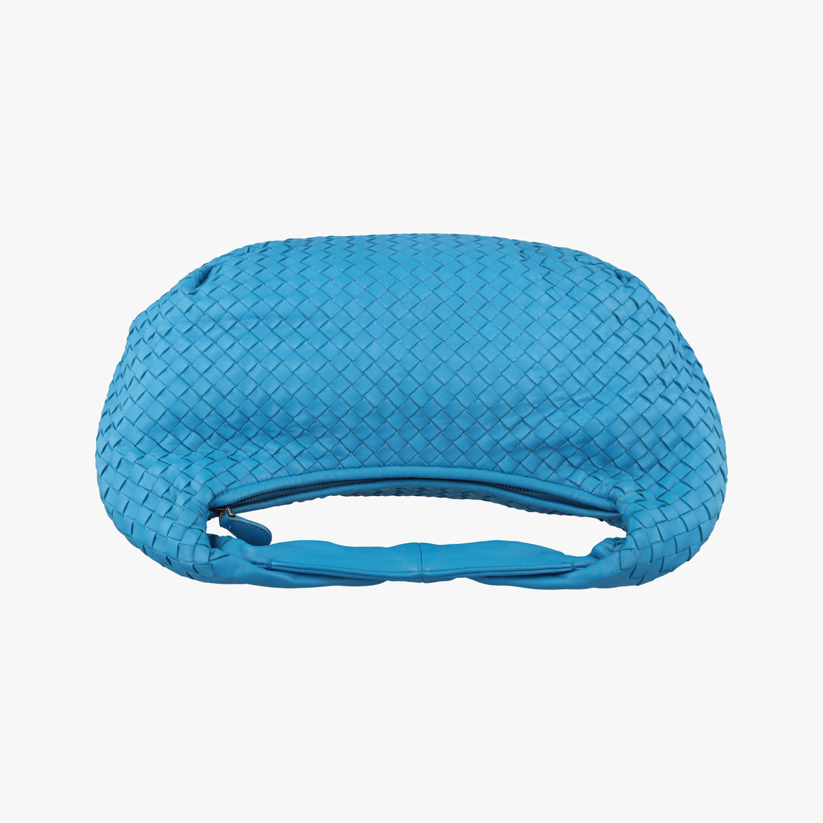 Intrecciato Blue lambskin 232499 V0016 4665 EPEV 2009 5813 Aイントレチャート ブルー ラムスキン 232499 V0016 4665 EPEV 2009 5813 A