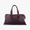 Intrecciato Burgundy lambskin B02794757Yイントレチャート ワインレッド ラムスキン B02794757Y