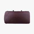 Intrecciato Burgundy lambskin B02794757Yイントレチャート ワインレッド ラムスキン B02794757Y