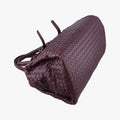 Intrecciato Burgundy lambskin B02794757Yイントレチャート ワインレッド ラムスキン B02794757Y